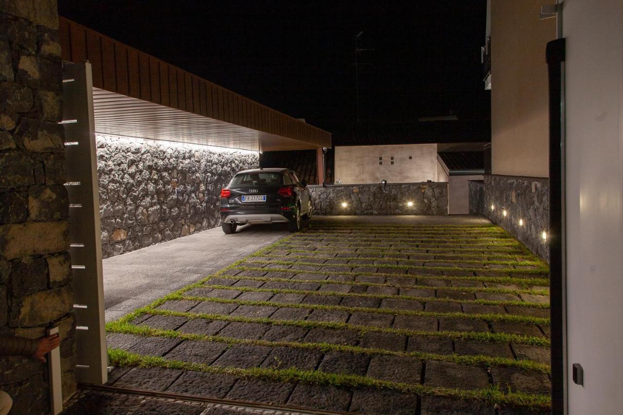 アーチ・カステッロ Mori Siciliani Houseアパートホテル エクステリア 写真